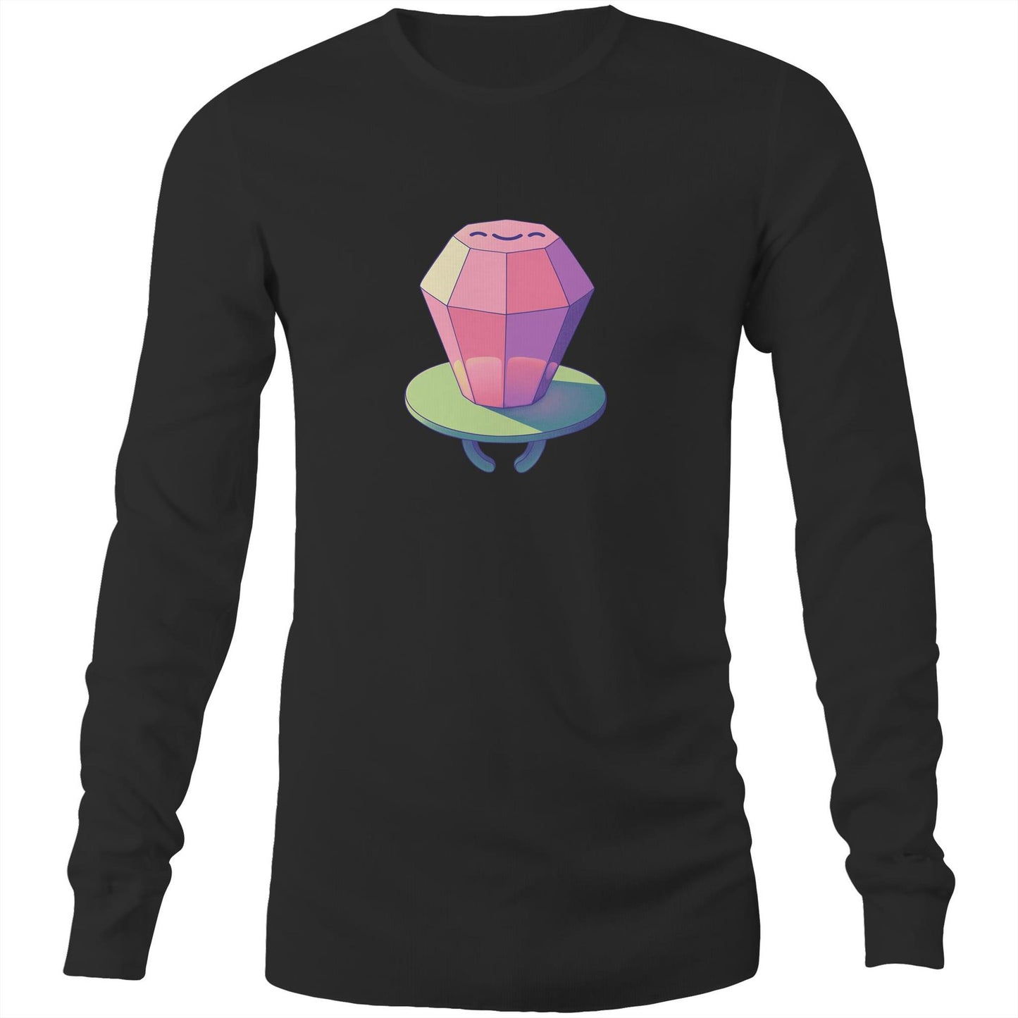 Ring it On - Men's Long Sleeve Tee