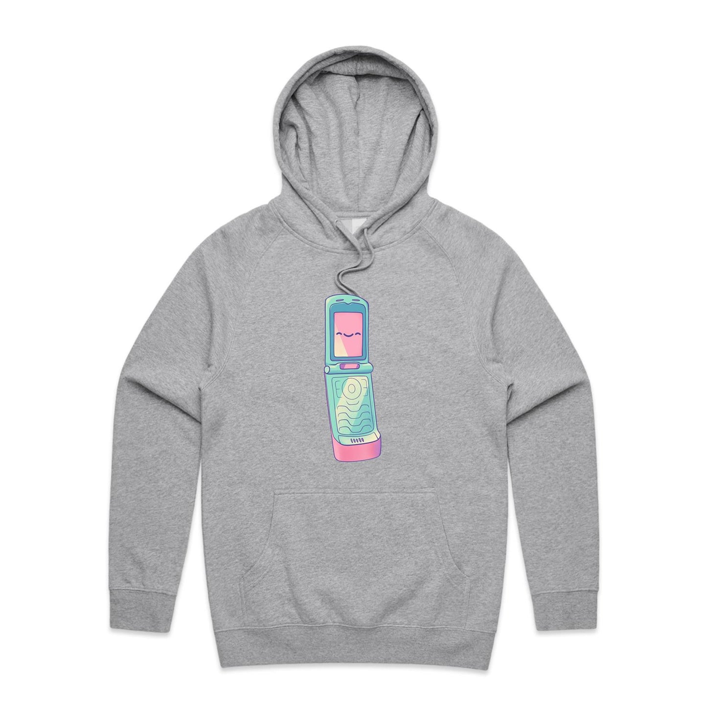 Stiff Upper Flip - Unisex Hoodie