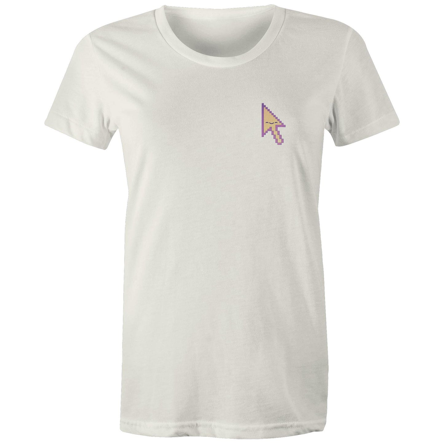 Point Yourself into a Corner - Women's Tee