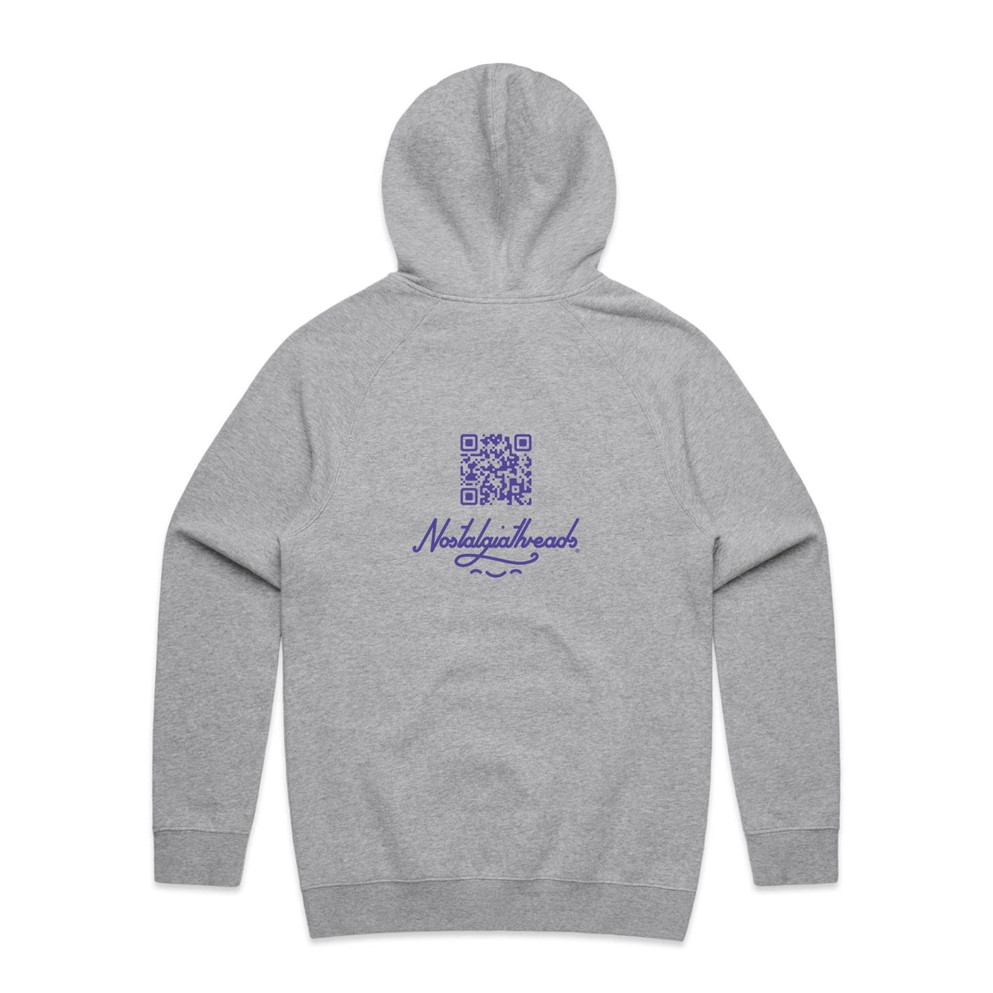 Art Shaped Box - Unisex Hoodie- Cool Graphic T-Shirts- Retro T-Shirts - Nostalgia Threads