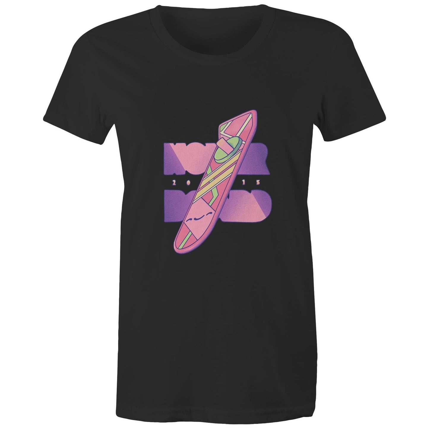 Time to say McFly - Women's Tee
