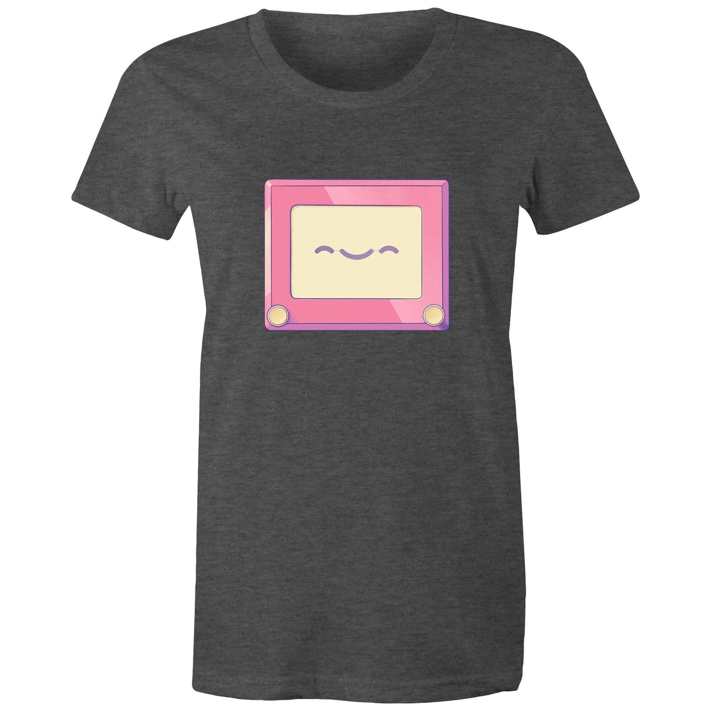 The Home Sketch - Women's Tee