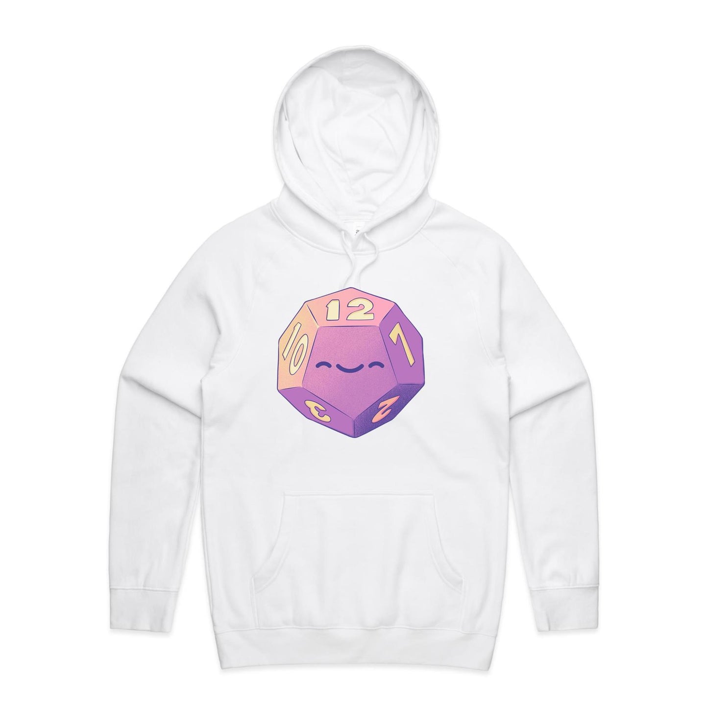 The Dice is Right - Unisex Hoodie