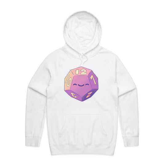 The Dice is Right - Unisex Hoodie- Cool Graphic T-Shirts- Retro T-Shirts - Nostalgia Threads