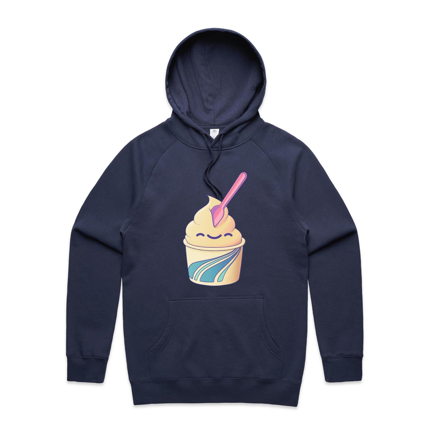 The Swirl Next Door - Unisex Hoodie
