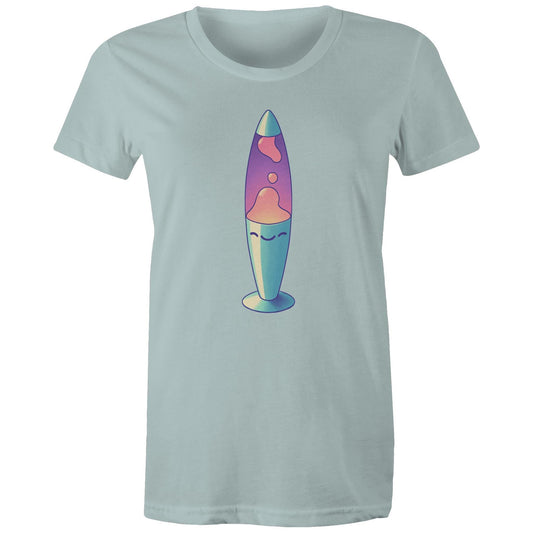 Glow Your Own Trumpet - Women's Tee- Cool Graphic T-Shirts- Retro T-Shirts - Nostalgia Threads