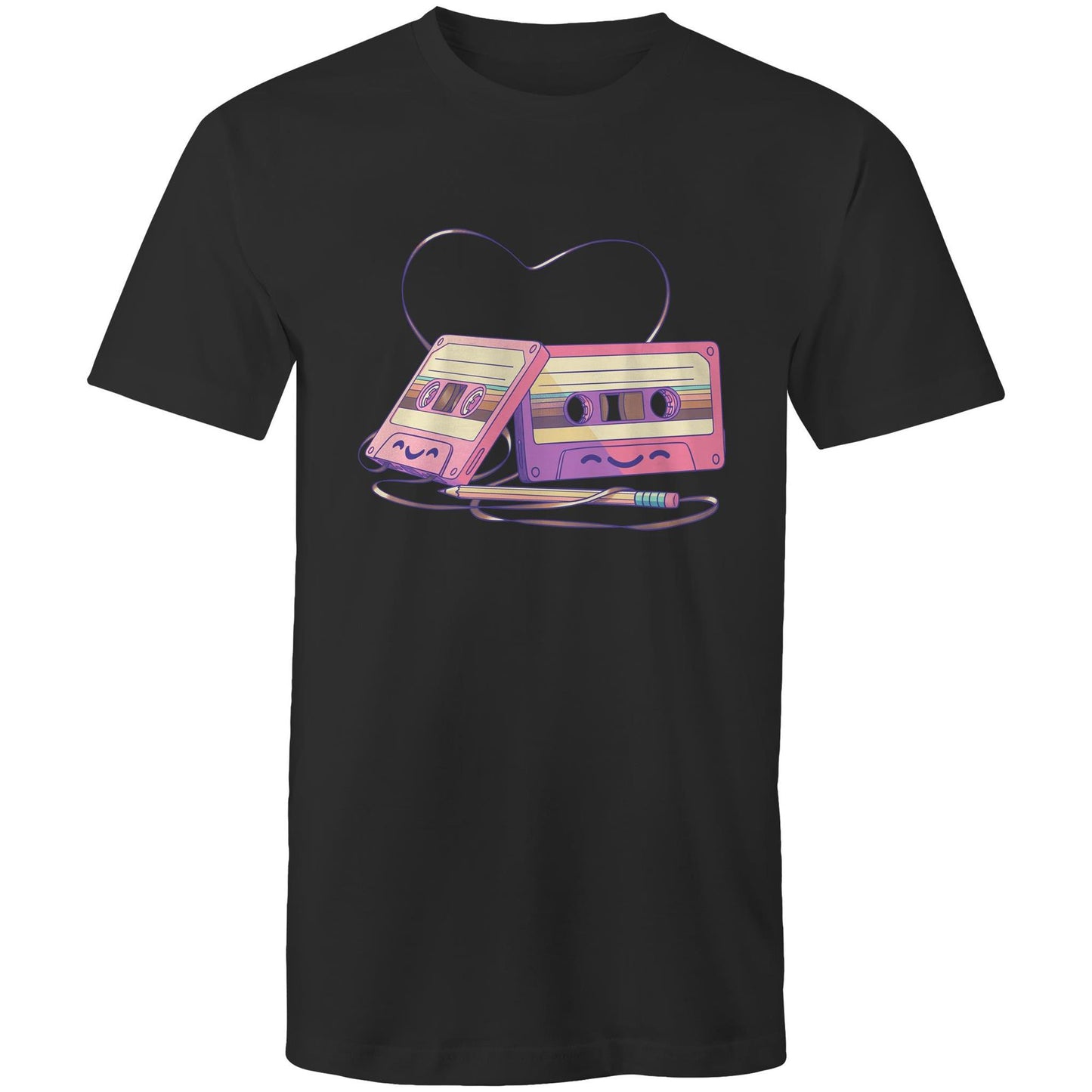 The Tape of Things to Come - Men's Tee