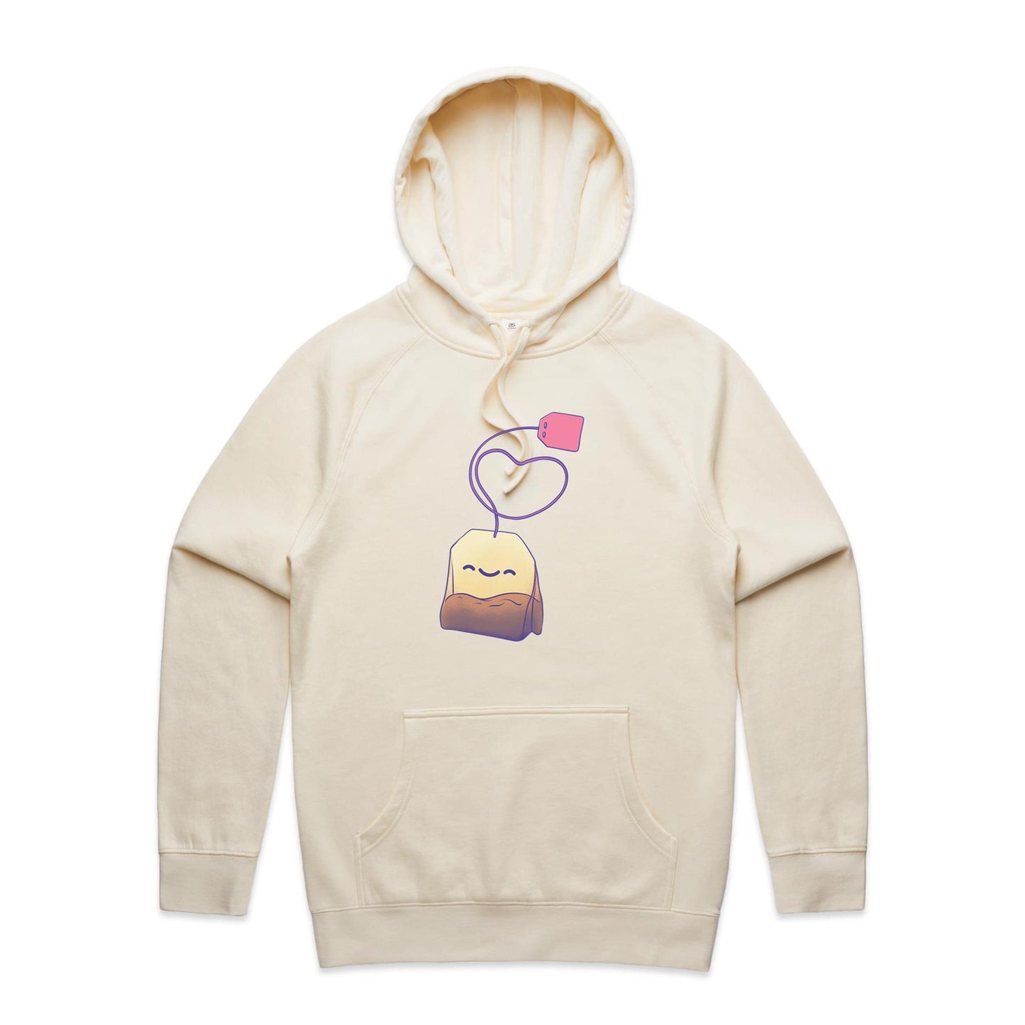 Footloose & Fancy Tea - Unisex Hoodie