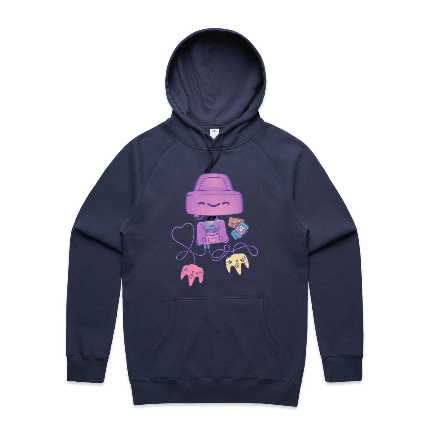 Cartridge loaded, Weekend exploded - Unisex Hoodie