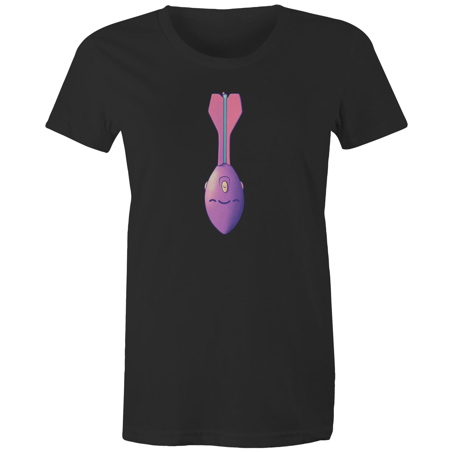 Throw Out on a Limb - Women's Tee