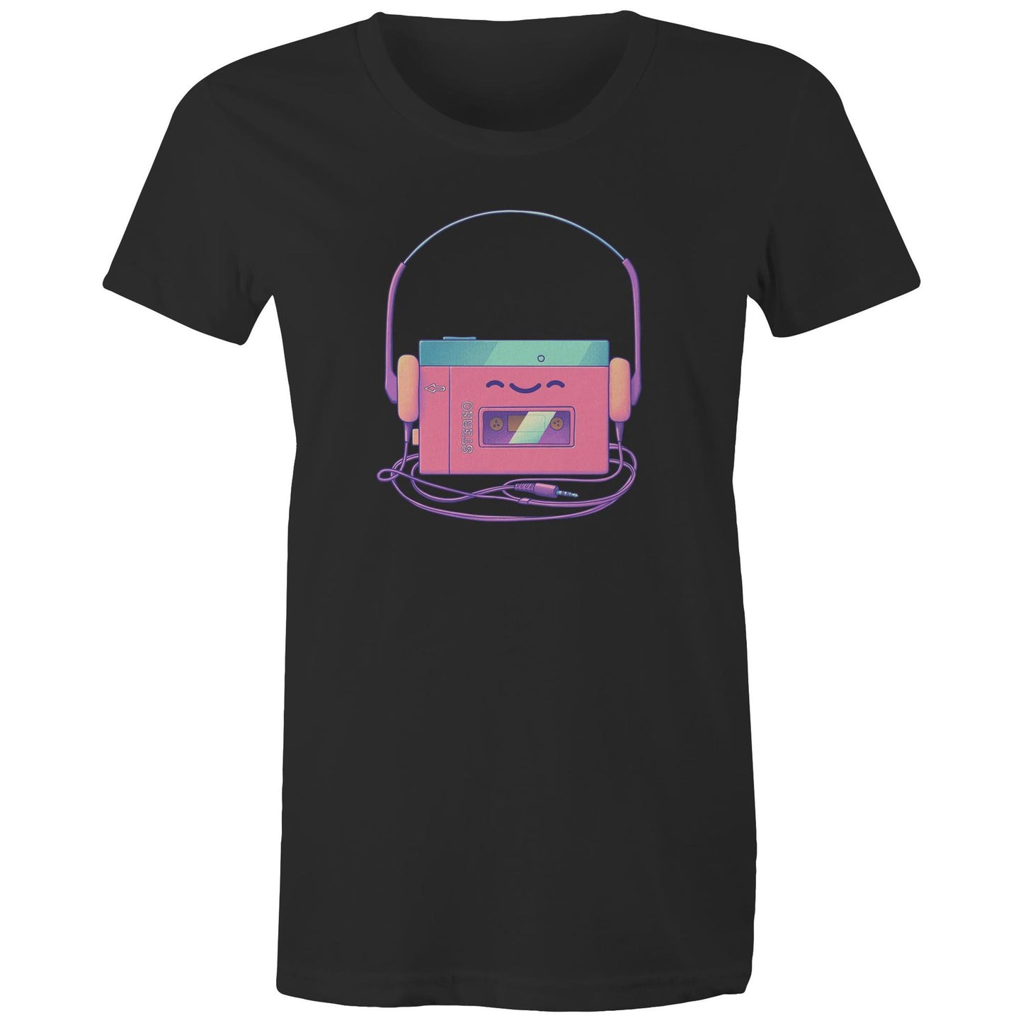 Walk it up to Experience - Women's Tee