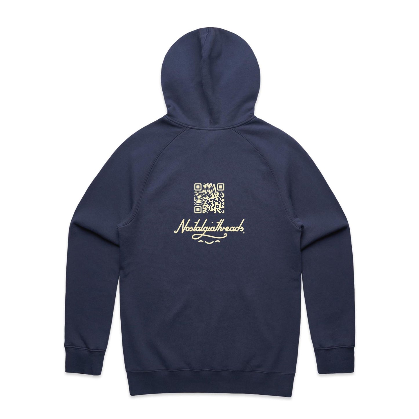 Art Shaped Box - Unisex Hoodie- Cool Graphic T-Shirts- Retro T-Shirts - Nostalgia Threads