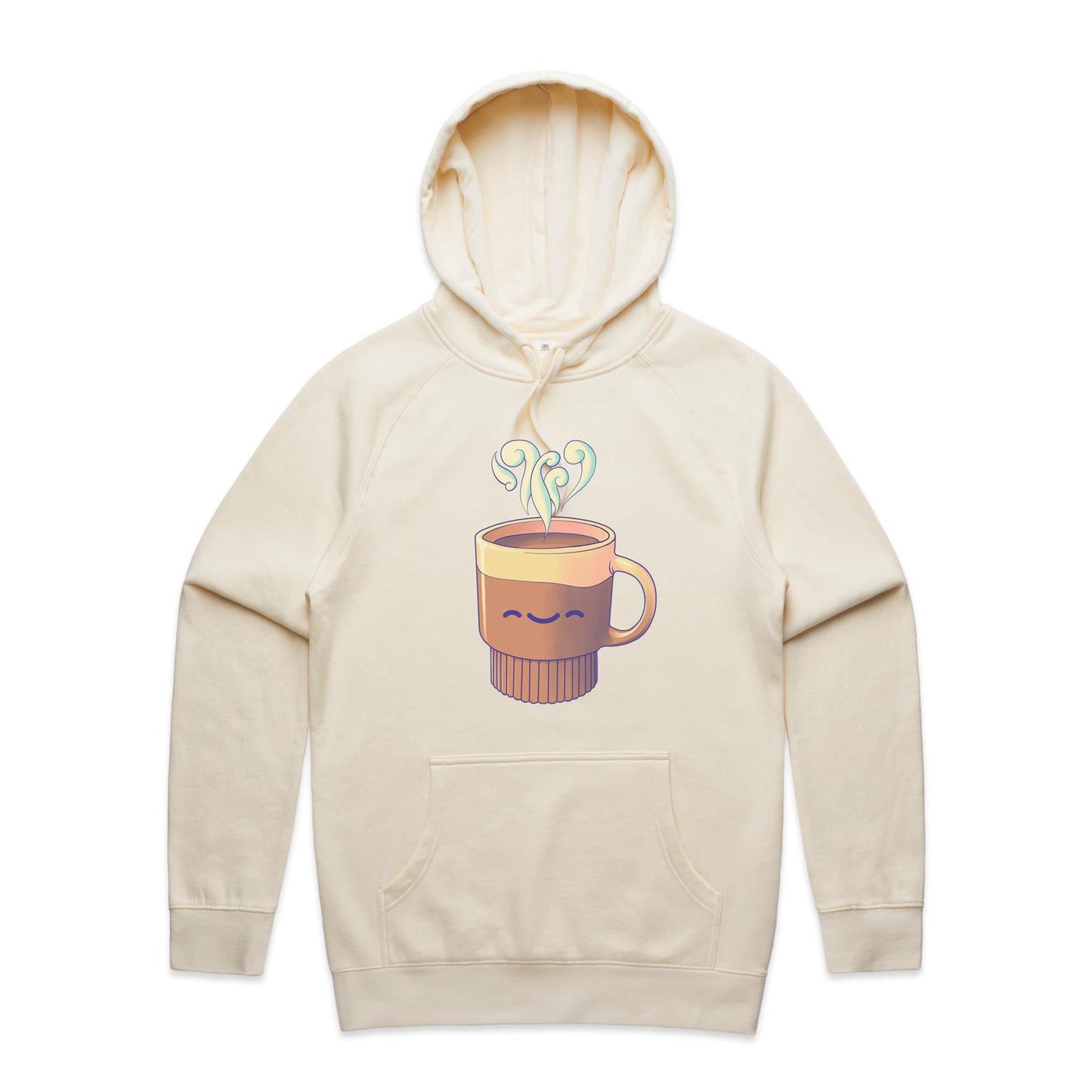 Recreational Mug Use - Unisex Hoodie