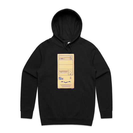 In the Final Tower - Unisex Hoodie- Cool Graphic T-Shirts- Retro T-Shirts - Nostalgia Threads