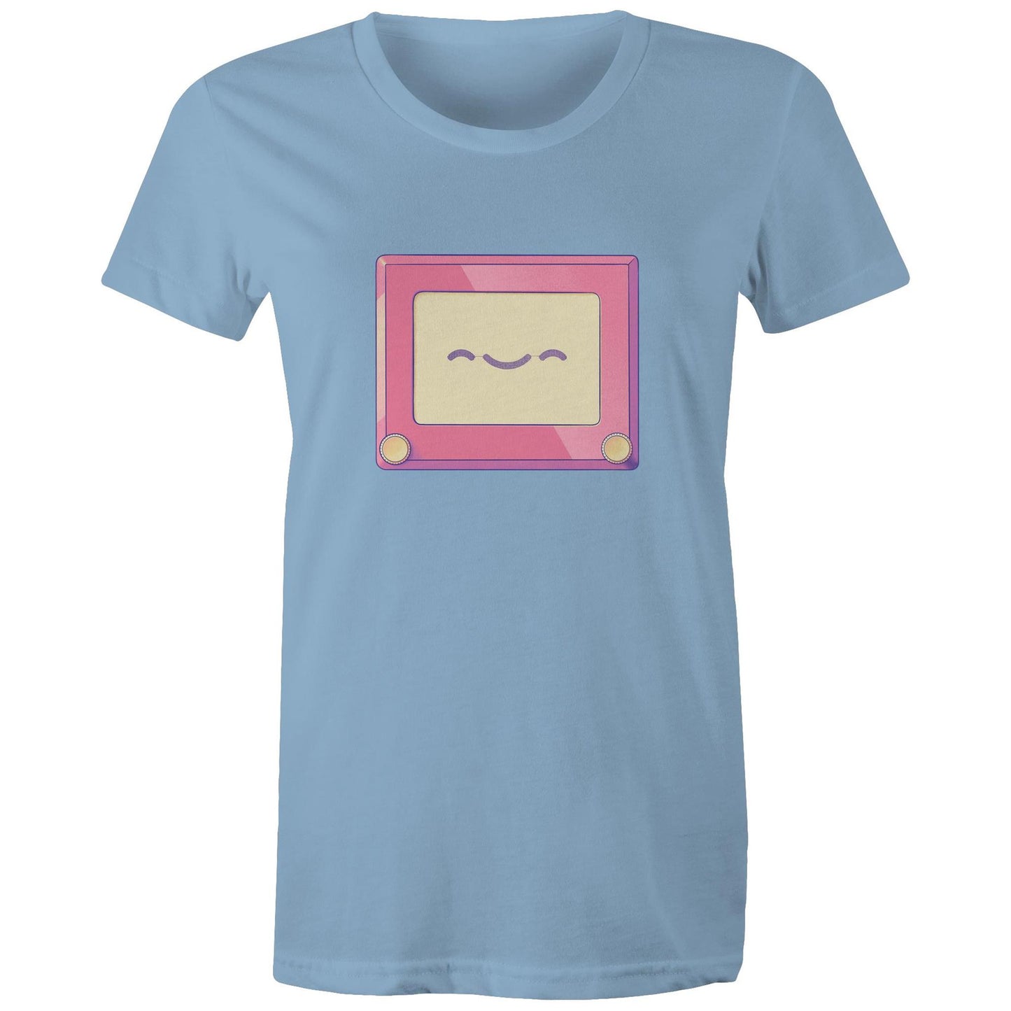 The Home Sketch - Women's Tee