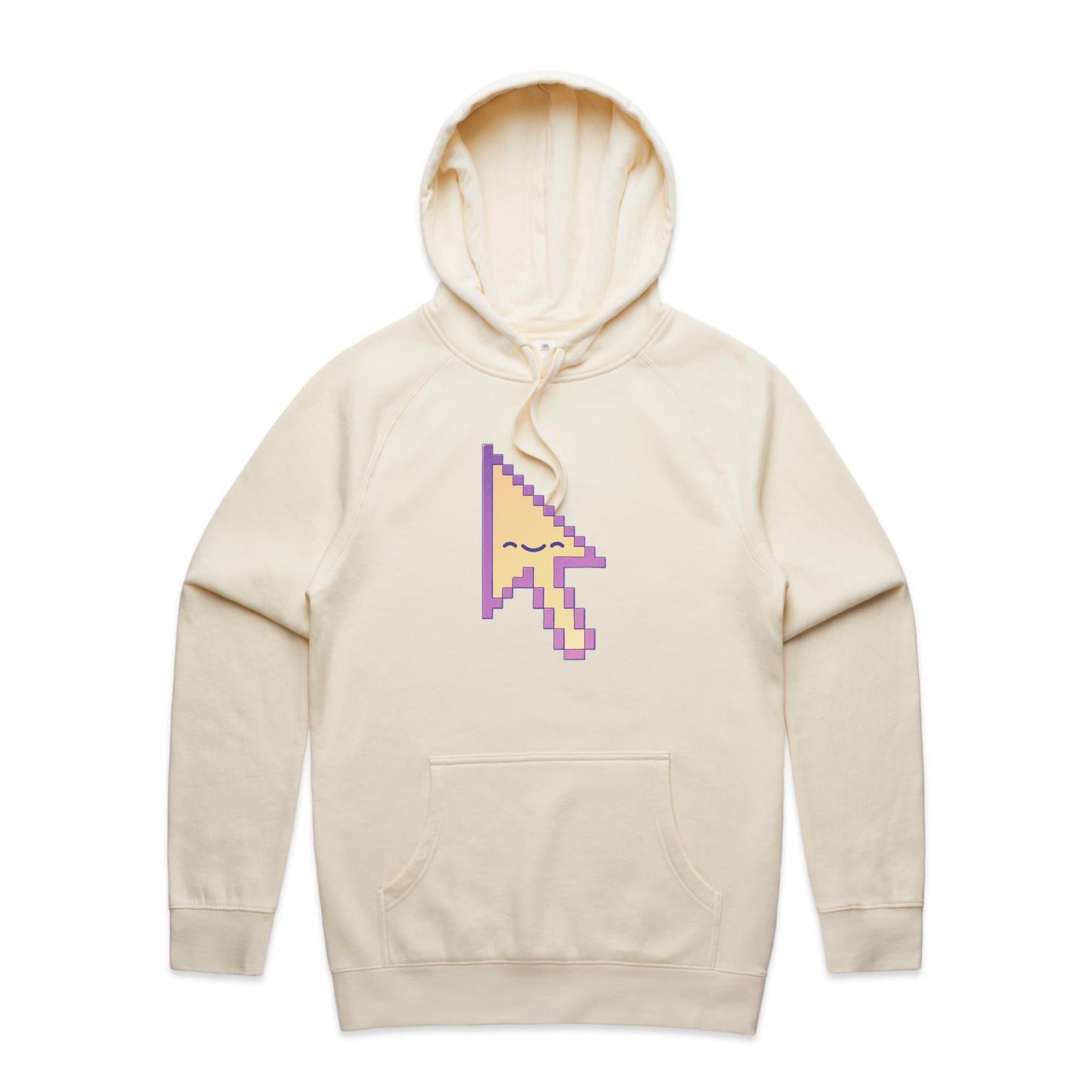 Point Yourself into a Corner - Unisex Hoodie
