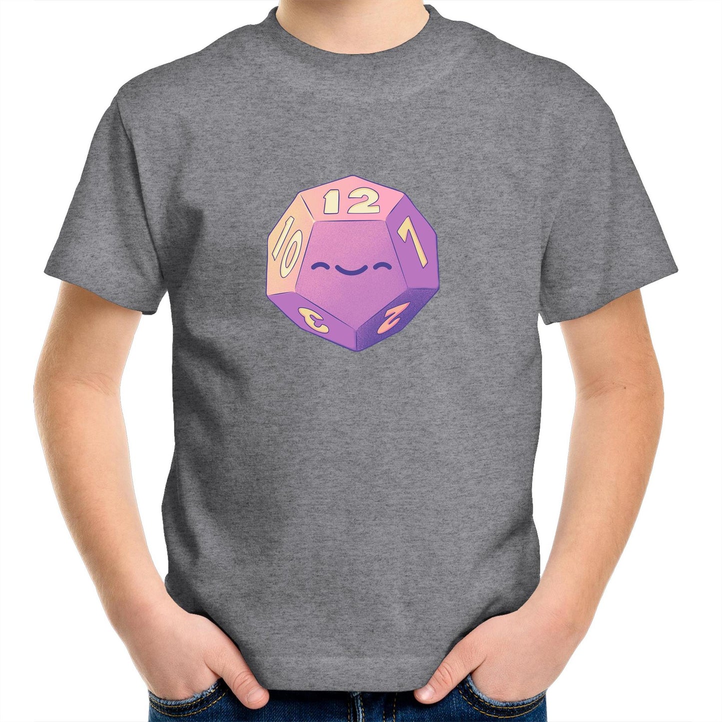 The Dice is Right - Kids Tee
