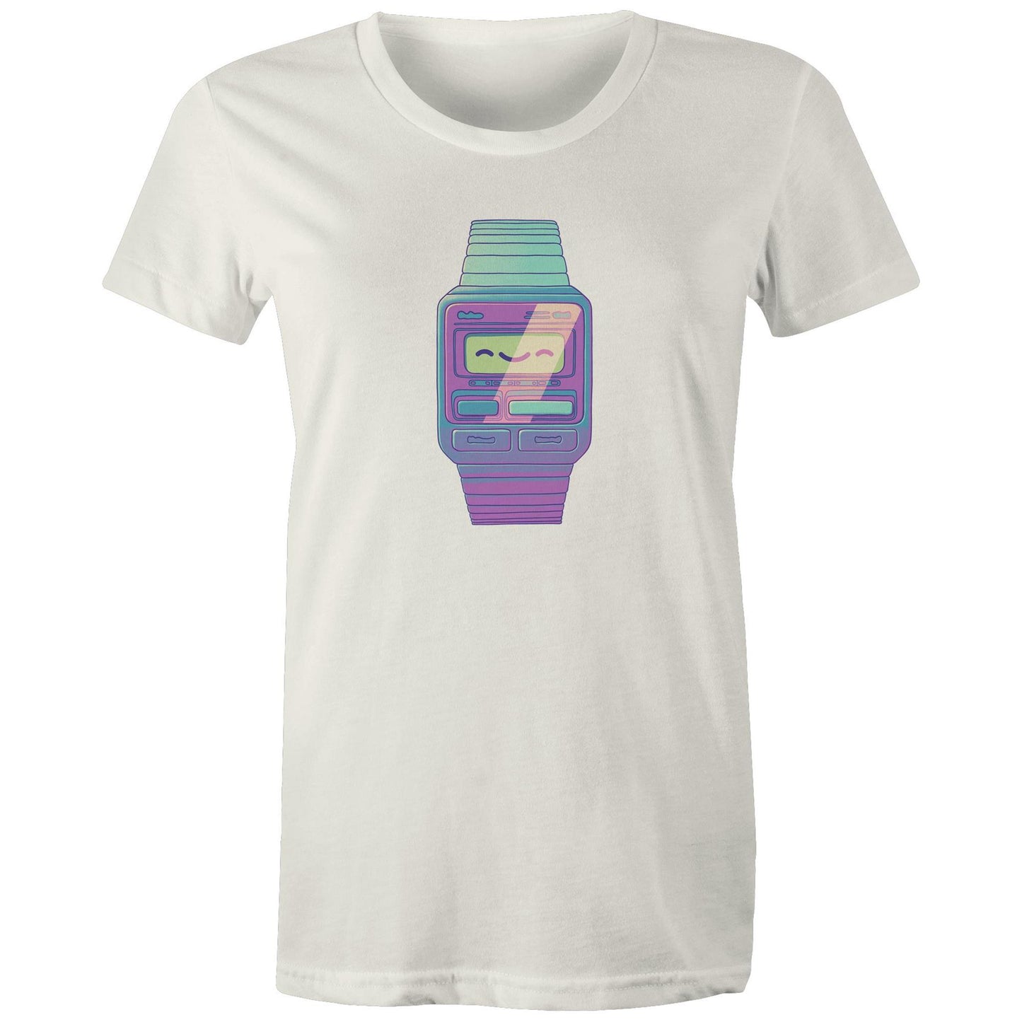 Optimus Time - Women's Tee
