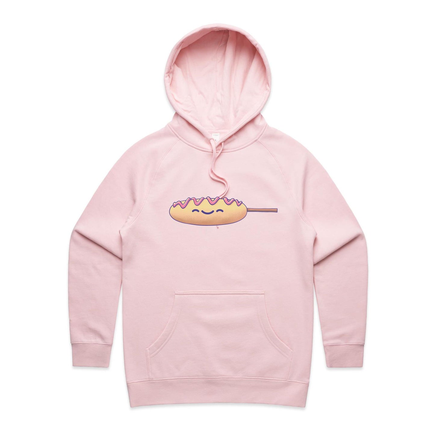 Stick Fury - Women's Hoodie