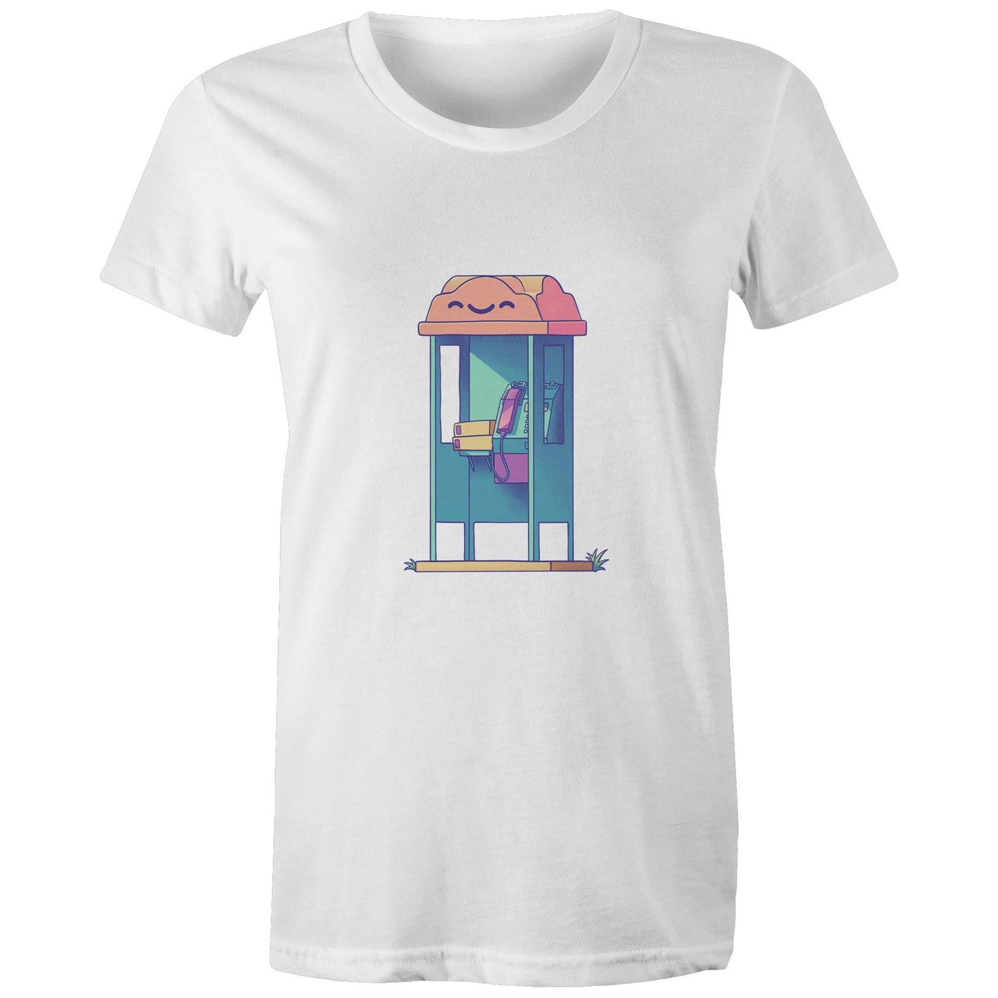 The Twilight Phone - Women's Tee