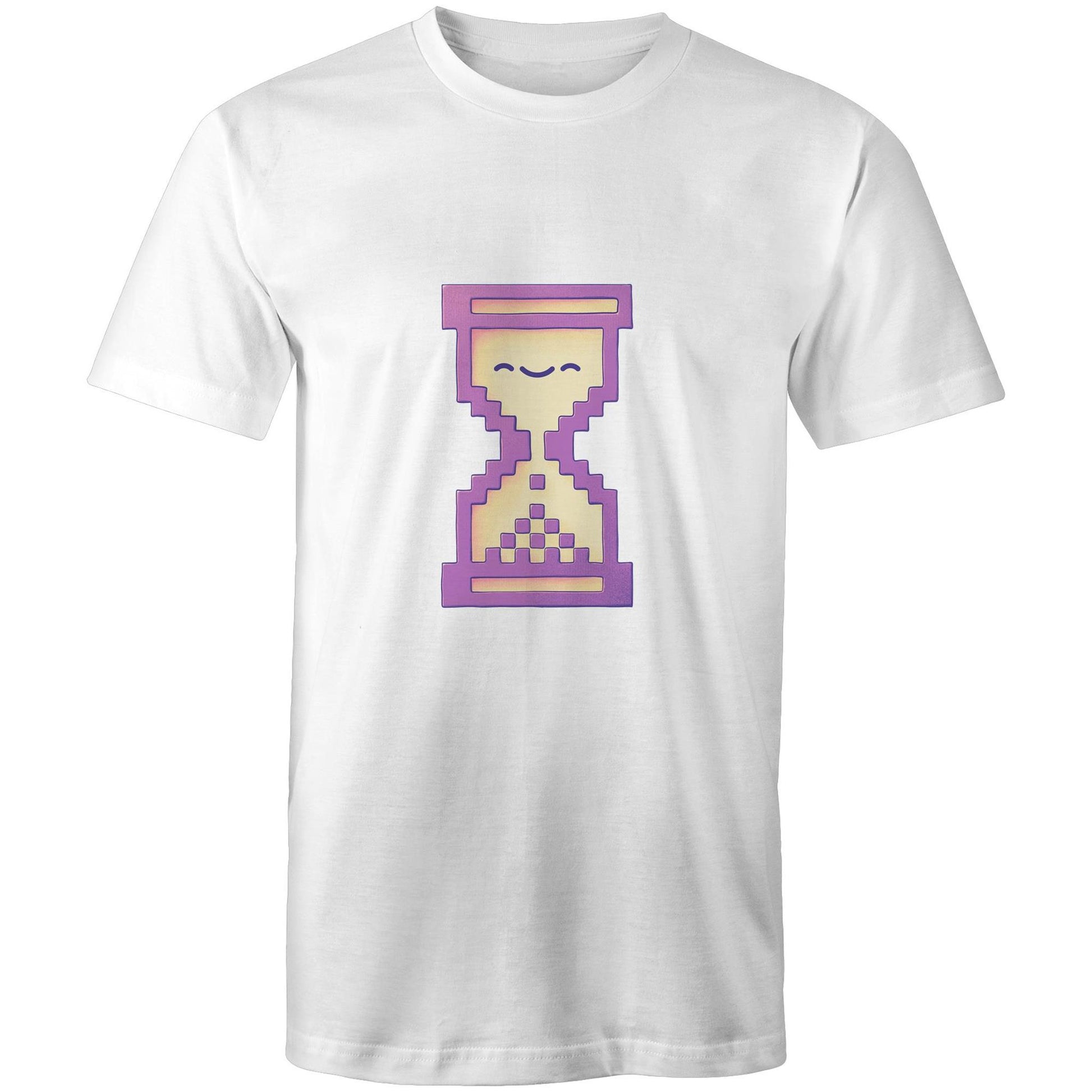 Patience Makes the Heart Grow Fonder - Men's Tee- Cool Graphic T-Shirts- Retro T-Shirts - Nostalgia Threads