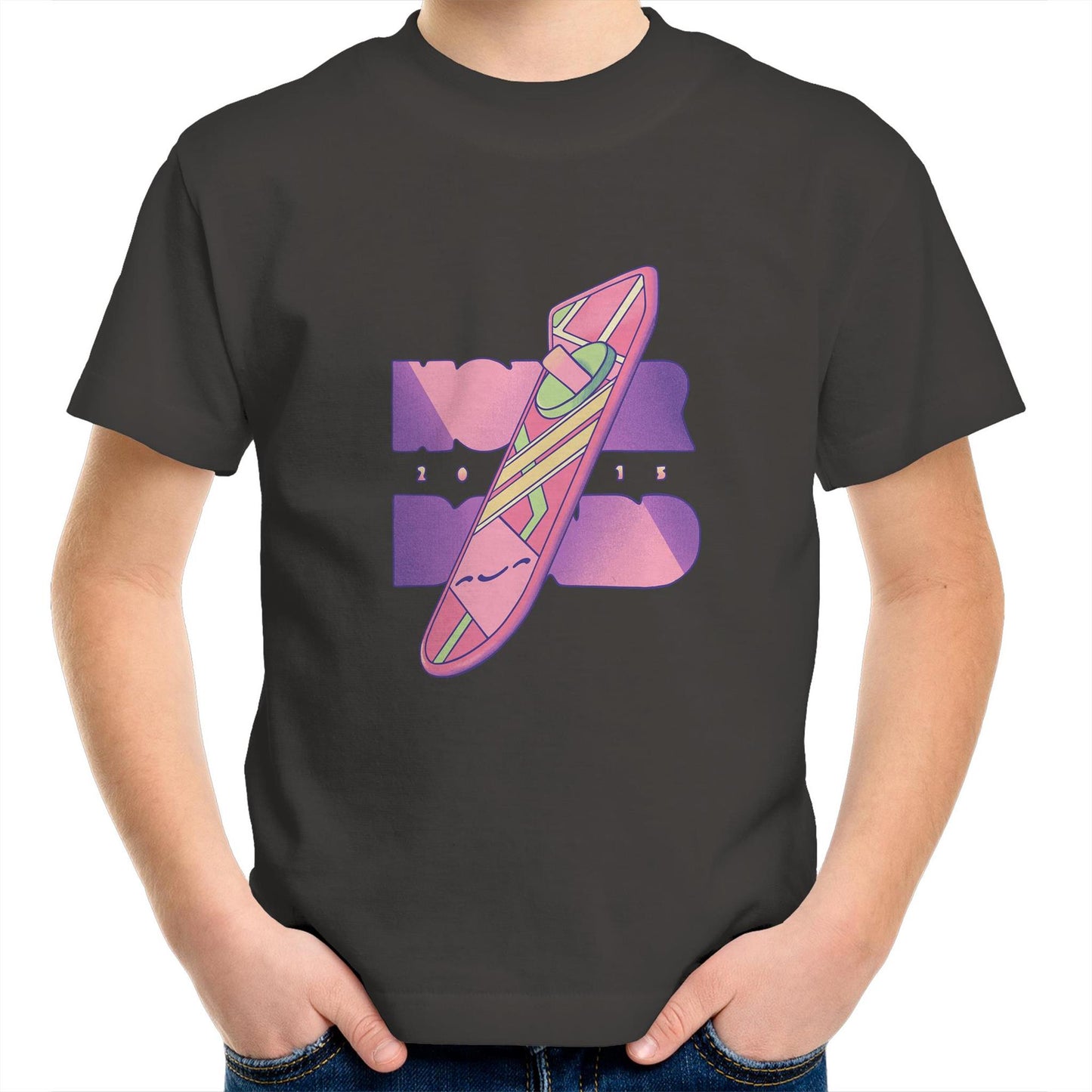 Time to say McFly - Kids Tee