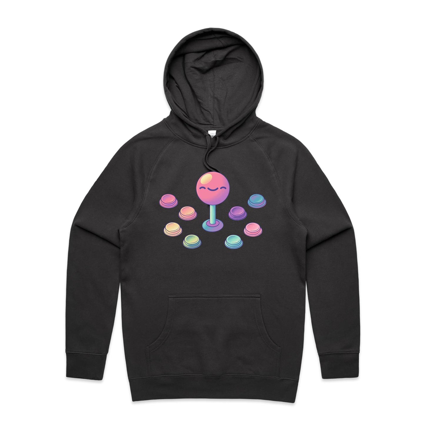 Be Arcade, Be Very Arcade - Unisex Hoodie