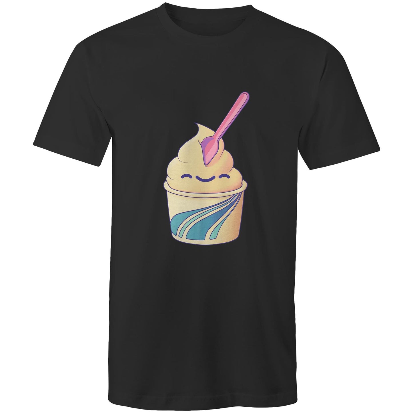 The Swirl Next Door - Men's Tee