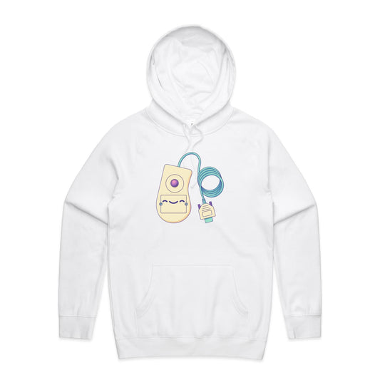 Ball of the Wild - Unisex Hoodie- Cool Graphic T-Shirts- Retro T-Shirts - Nostalgia Threads