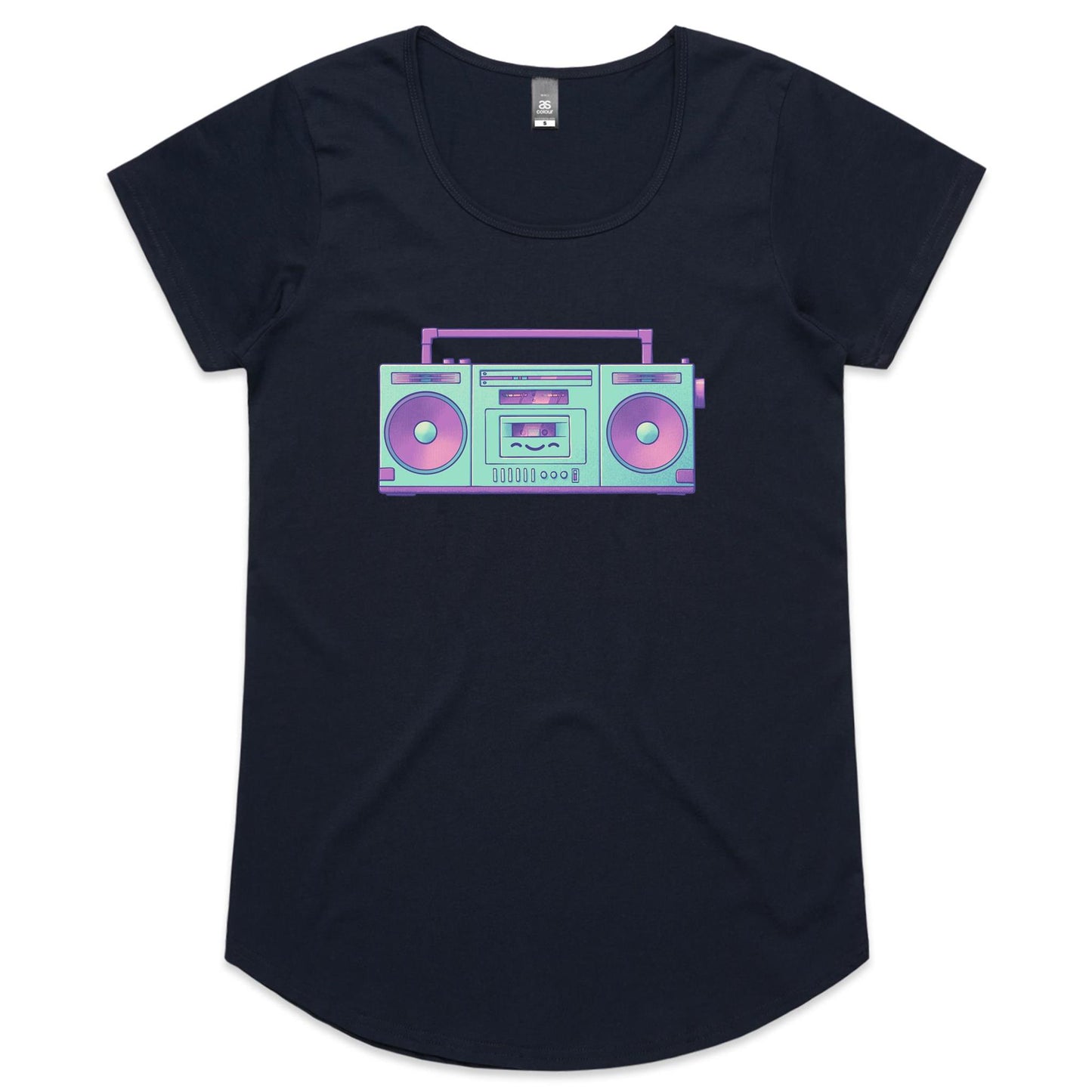 Orlando Boom - Women's Scoop Tee