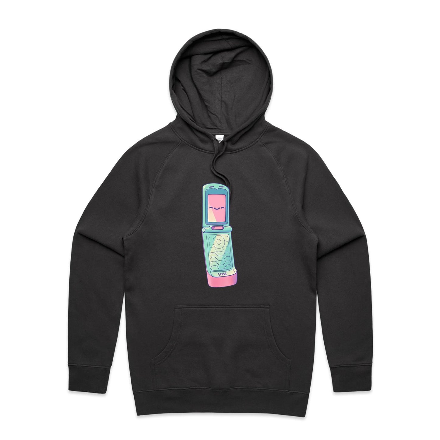 Stiff Upper Flip - Unisex Hoodie