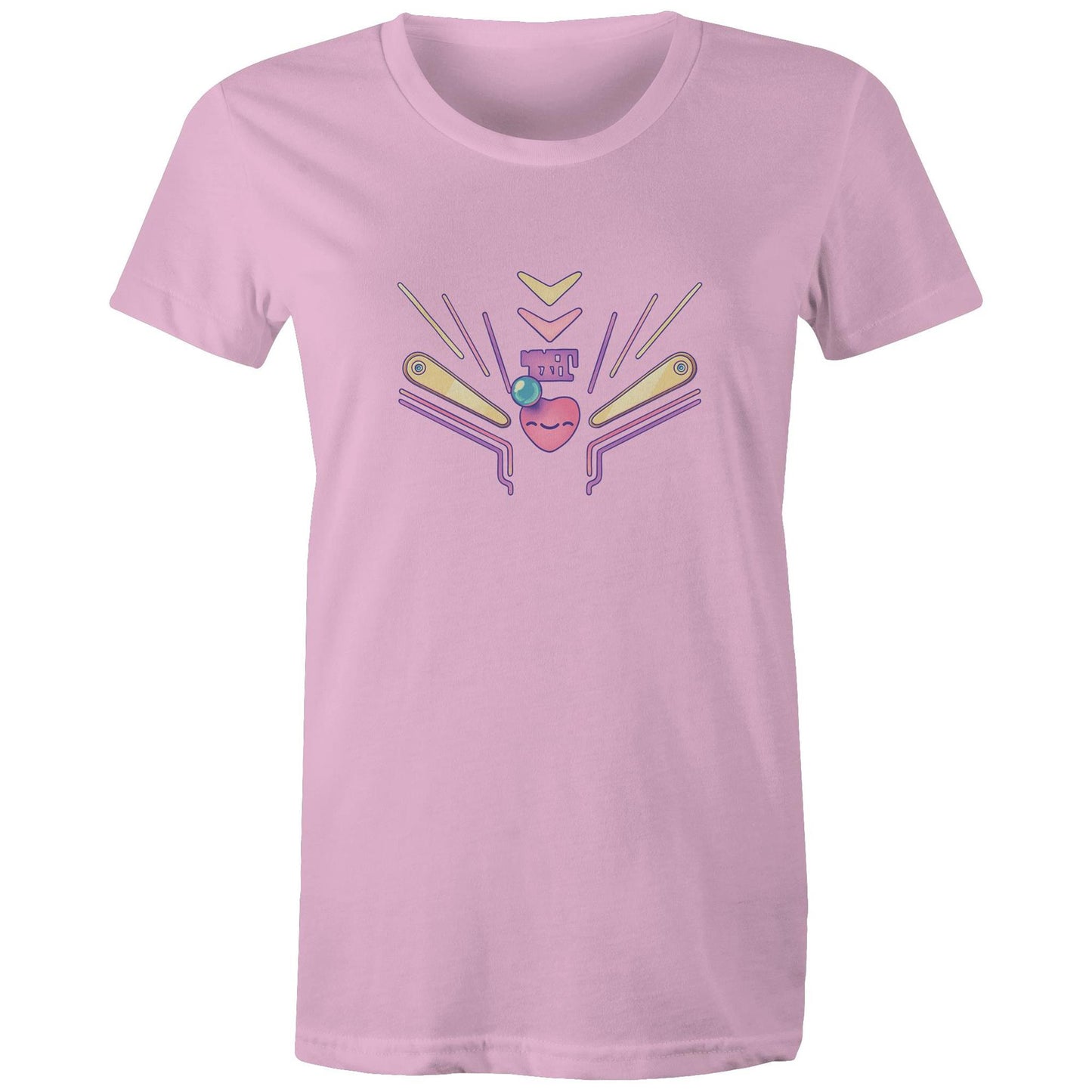 By the Pin of your Teeth - Women's Tee