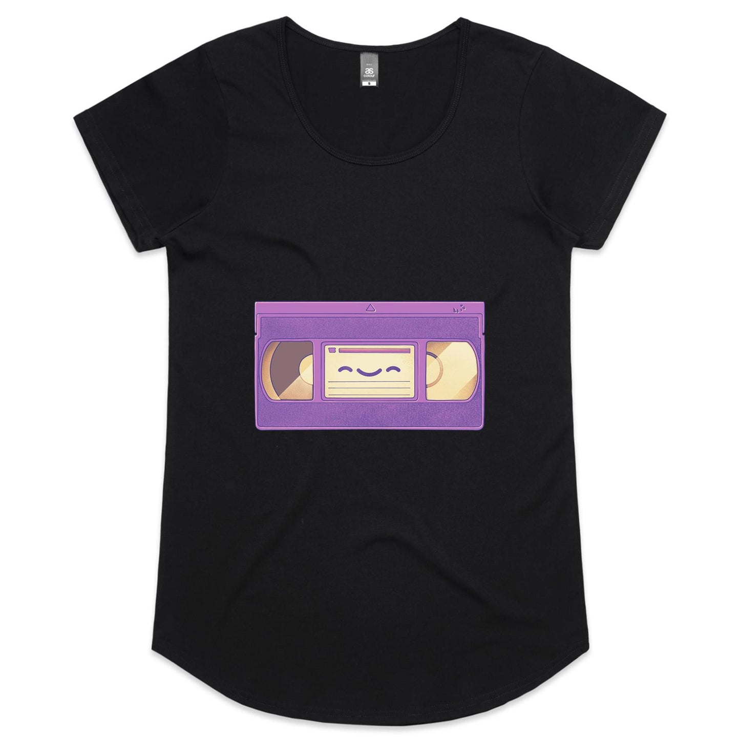 The Tapes of Wrath - Women's Scoop Tee