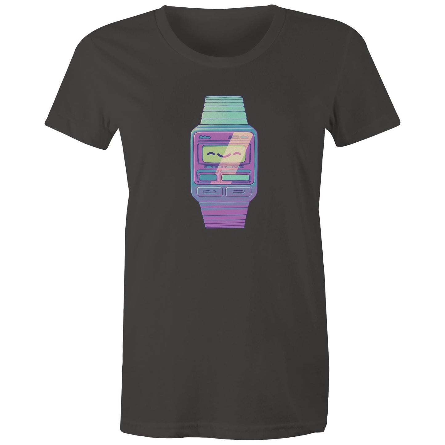 Optimus Time - Women's Tee