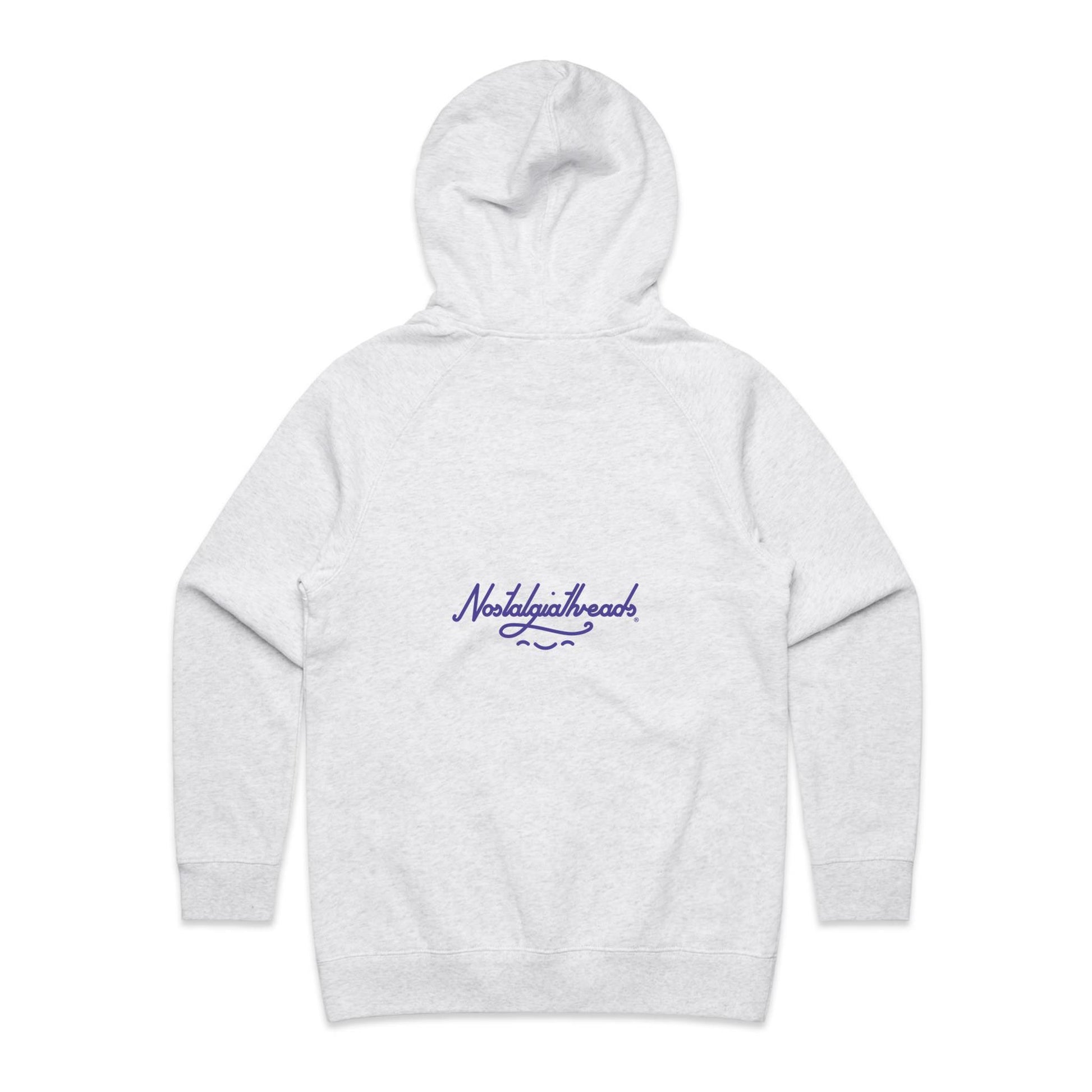 Tape it or Leave it - Women's Hoodie- Cool Graphic T-Shirts- Retro T-Shirts - Nostalgia Threads