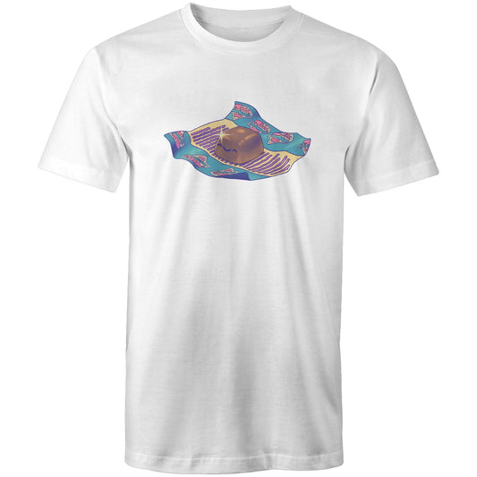 Sweet Around the Bush - Men's Tee- Cool Graphic T-Shirts- Retro T-Shirts - Nostalgia Threads