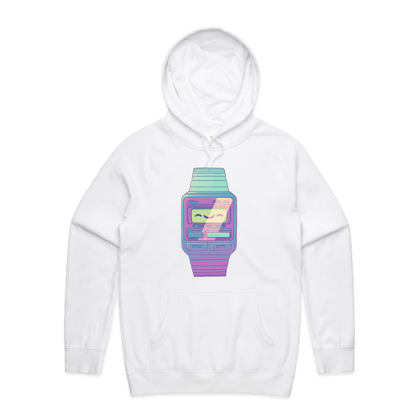 Optimus Time - Unisex Hoodie