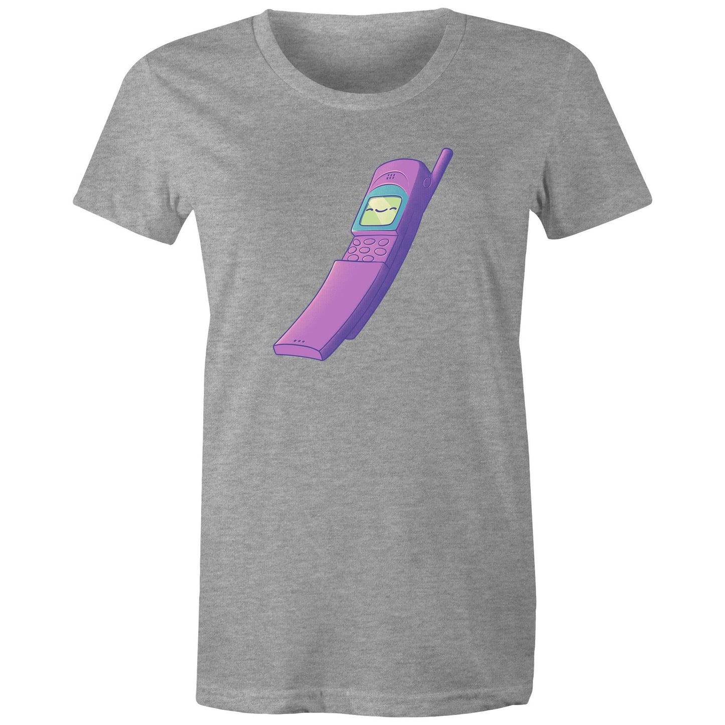 Other Slide of the Tracks - Women's Tee