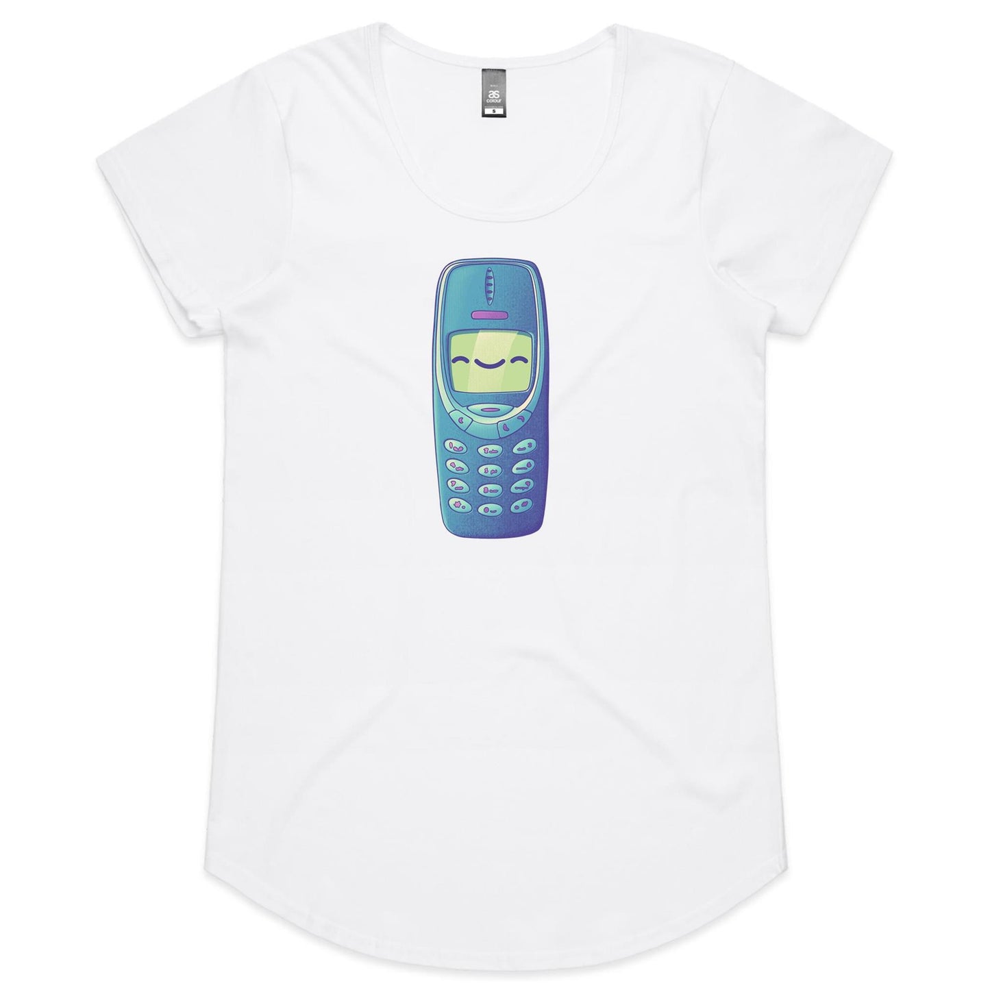 Every Brick in the Book - Women's Scoop Tee