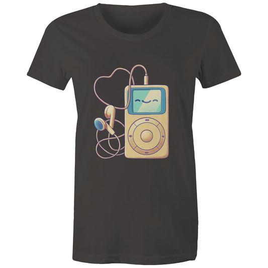 Still Going Song - Women's Tee- Cool Graphic T-Shirts- Retro T-Shirts - Nostalgia Threads