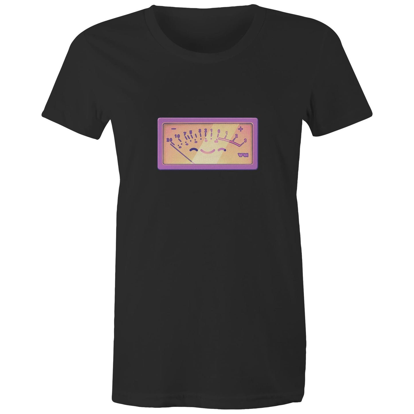 Sonic Relief - Women's Organic Tee