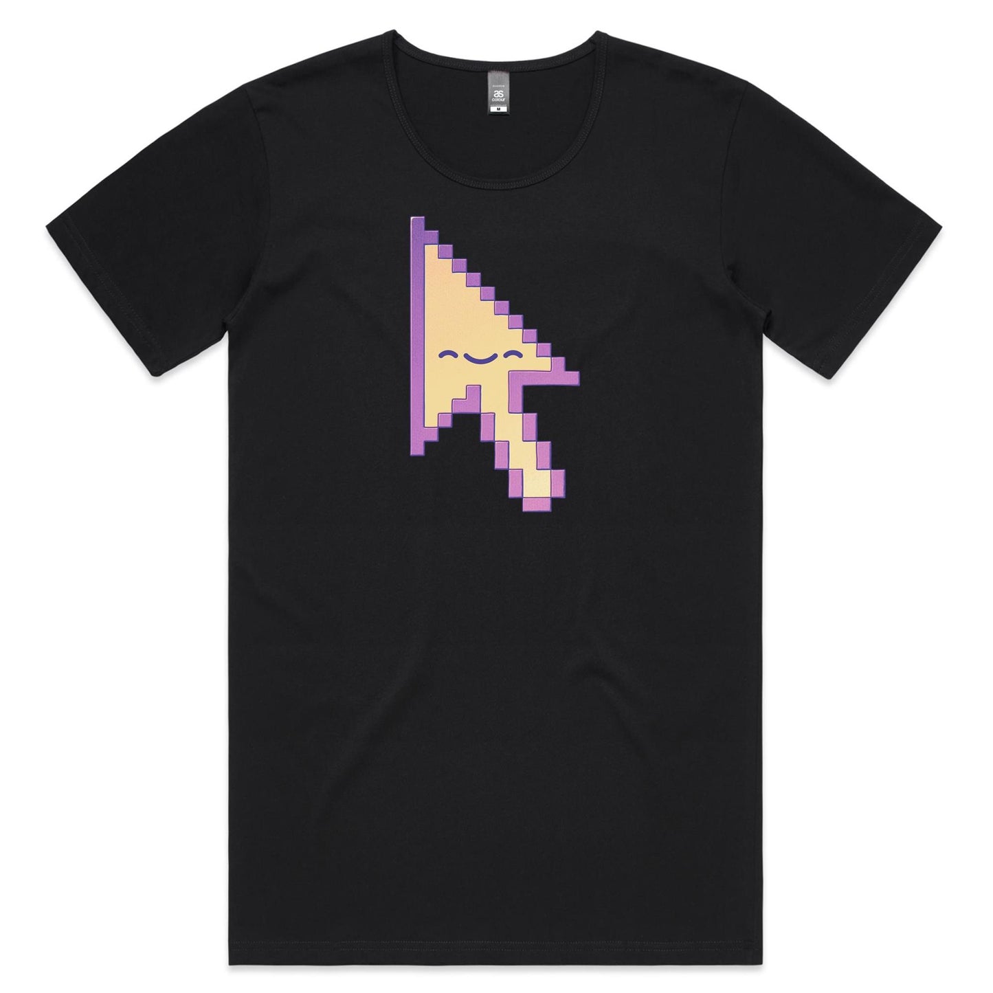 Point Yourself into a Corner - Men's Scoop Tee