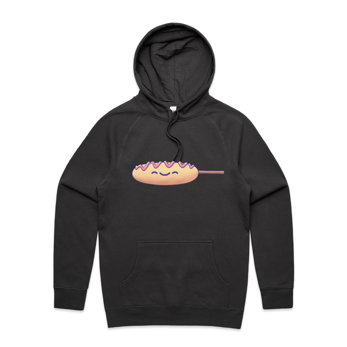 Stick Fury - Unisex Hoodie