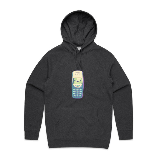 A Hard Cell - Unisex Hoodie- Cool Graphic T-Shirts- Retro T-Shirts - Nostalgia Threads