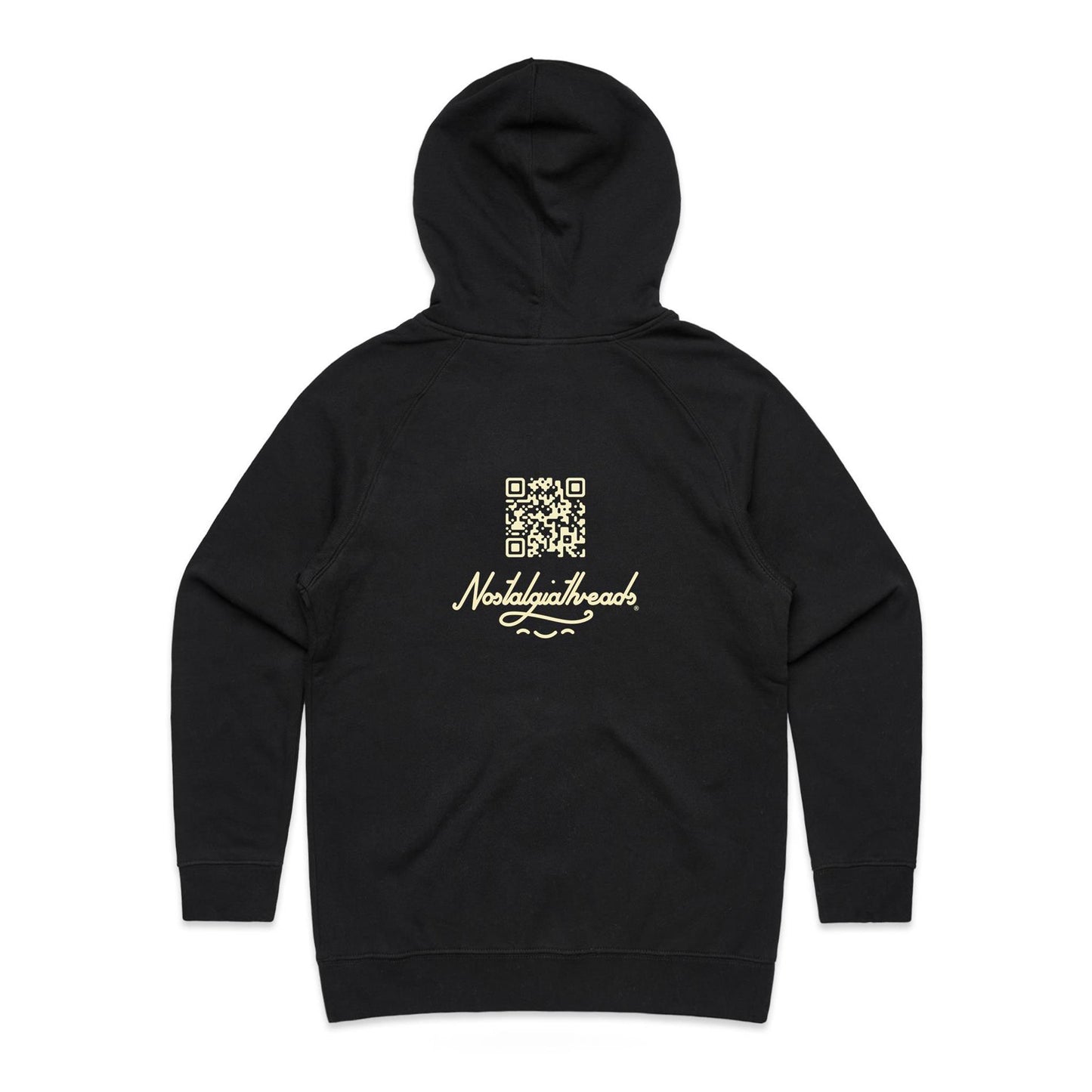 Calm before the Corn - Women's Hoodie (+QR)