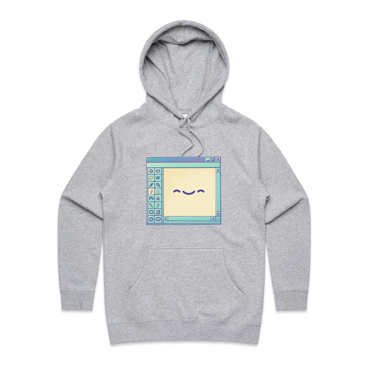 Don't go Breaking my Art - Women's Hoodie