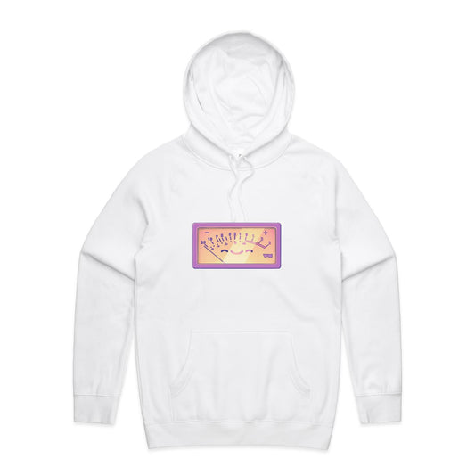 Sonic Relief - Unisex Hoodie- Cool Graphic T-Shirts- Retro T-Shirts - Nostalgia Threads