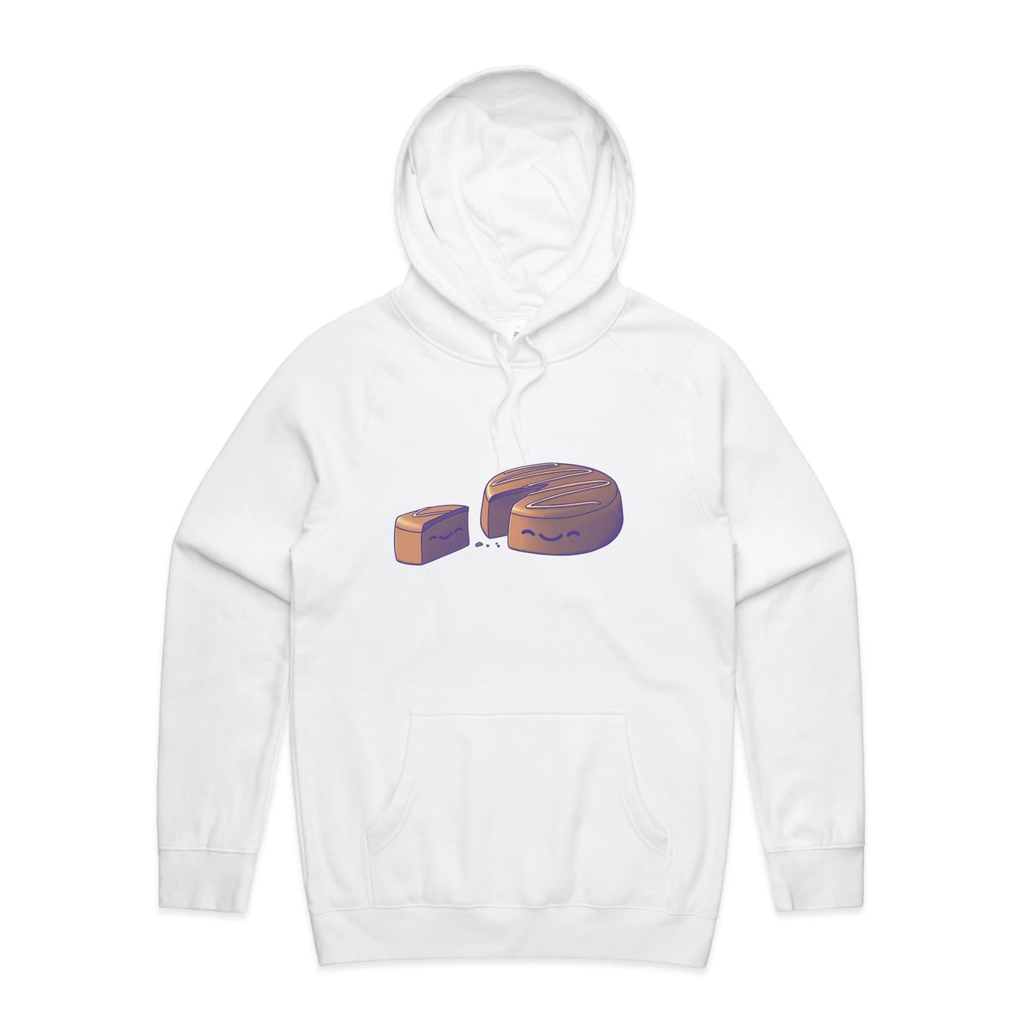 For Old Times' Cake - Unisex Hoodie