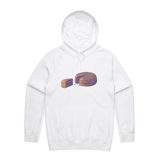 For Old Times' Cake - Unisex Hoodie- Cool Graphic T-Shirts- Retro T-Shirts - Nostalgia Threads