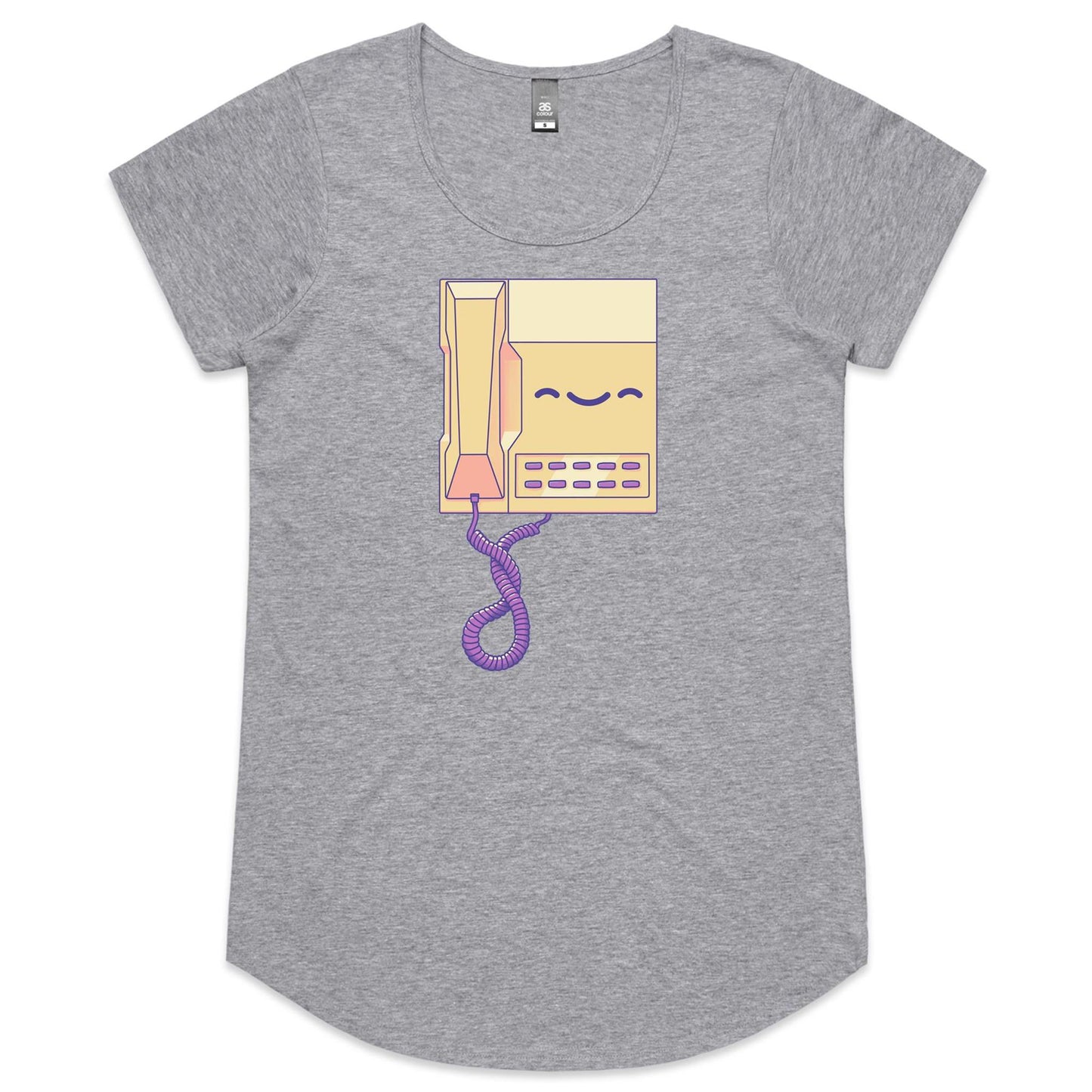 Telstra Goodrem - Women's Scoop Tee
